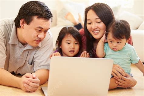 Person watching M4uhd on a laptop comfortably at home